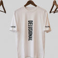 Delusional oversized Tshirt