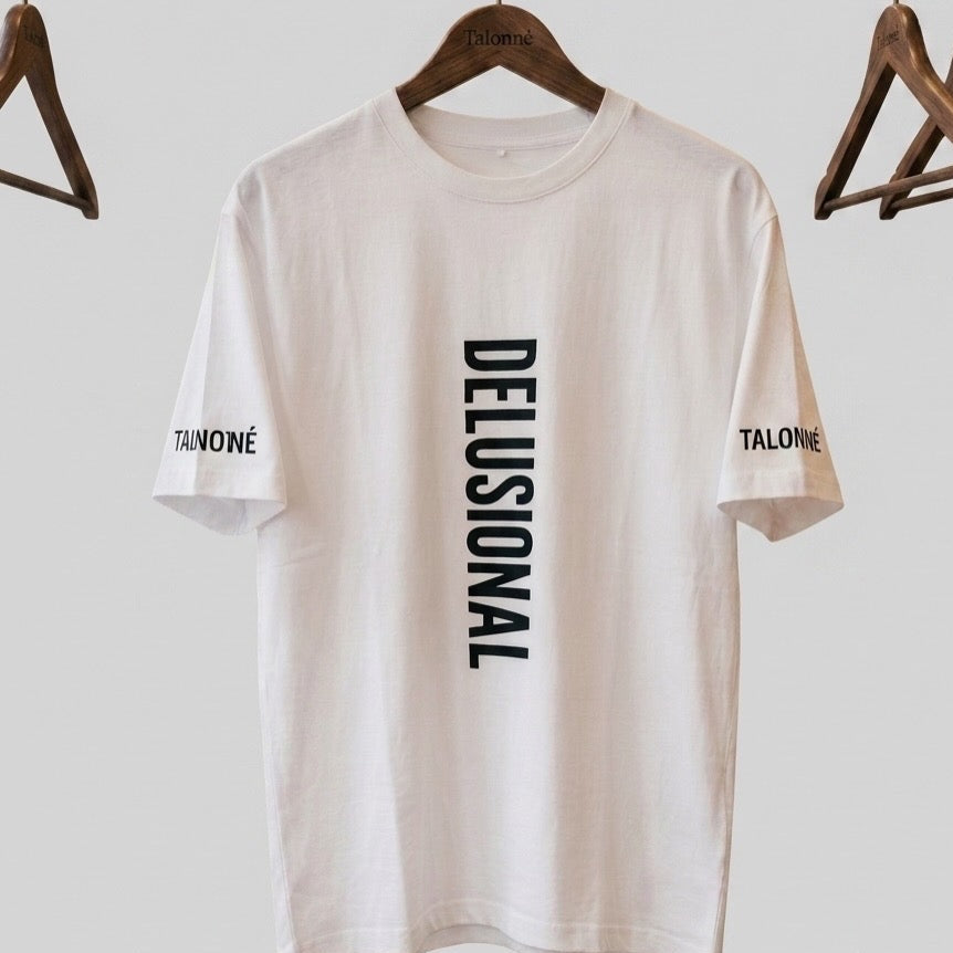 Delusional oversized Tshirt