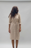 Shirt dress