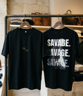 Drop shoulder oversized Tshirt