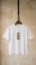 Drop shoulder oversized Tshirt
