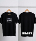 Drop shoulder oversized Tshirt