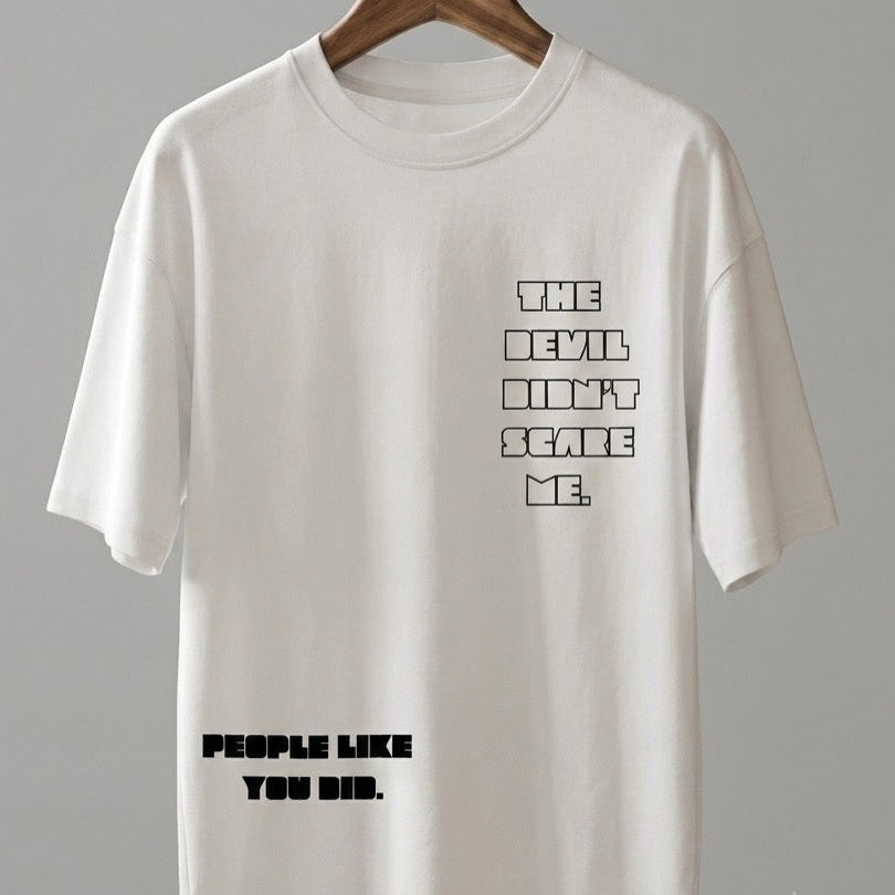 Antisocial oversized Tshirt