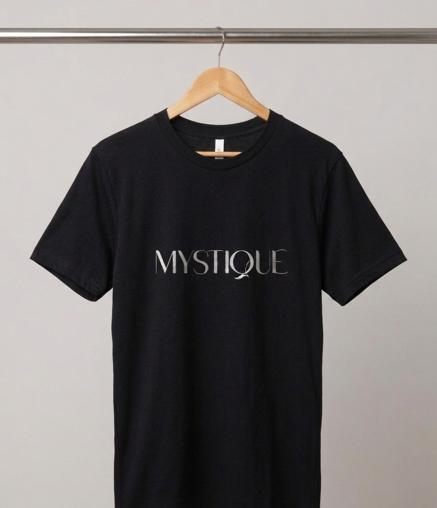 Mistique Drop shoulder oversized Tshirt