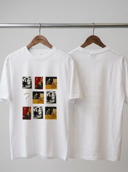 Drop shoulder Oversized tshirt