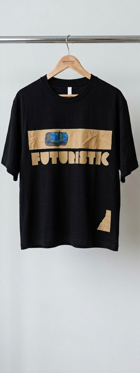FUTURISTIC UNISEX TSHIRT