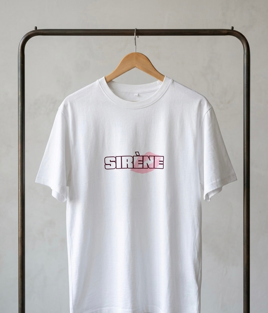 EUPHORIA OVERSIZED TSHIRT