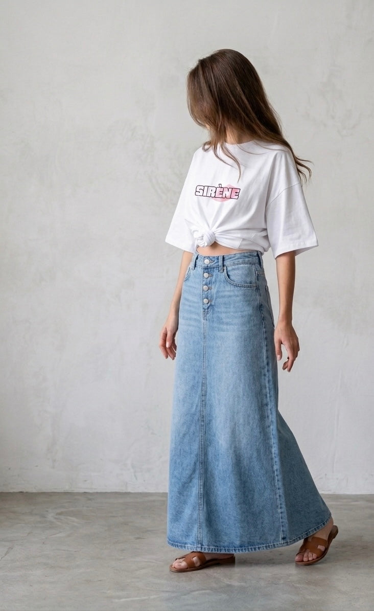 EUPHORIA OVERSIZED TSHIRT