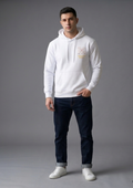 Dog paws unisex hoodie