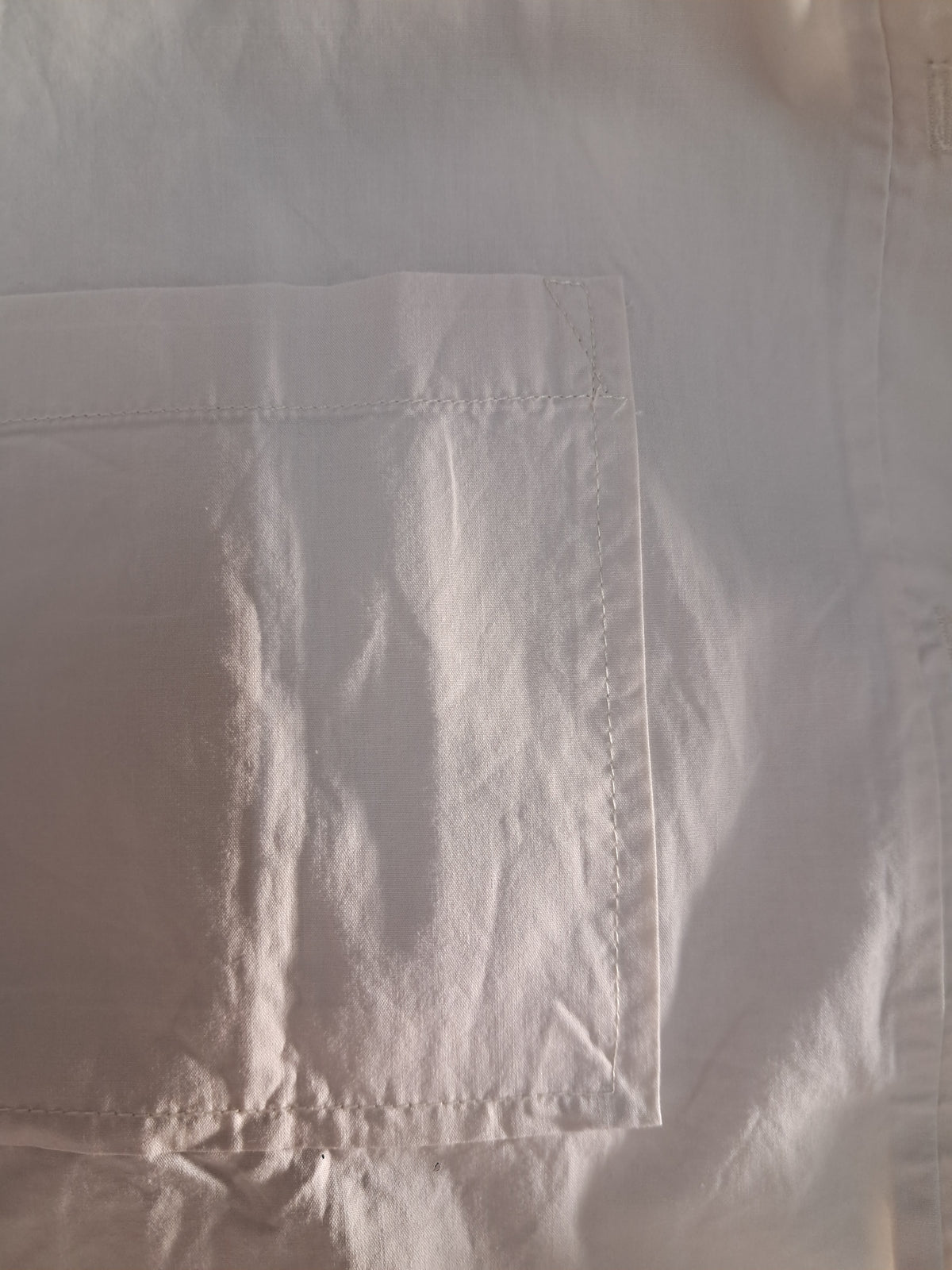 Talonne Beige men cotton shirt