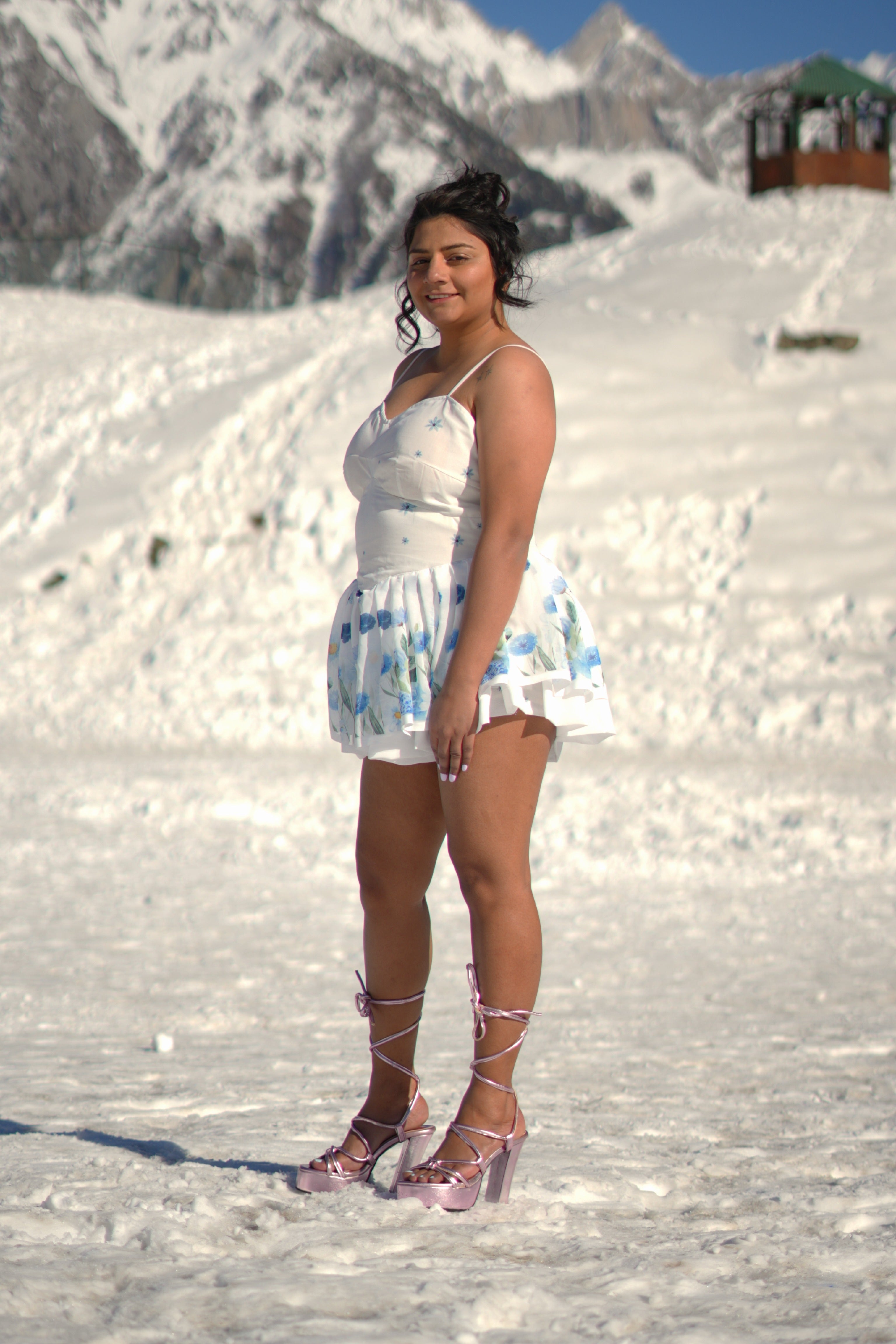 Talonnè mini mini dress
