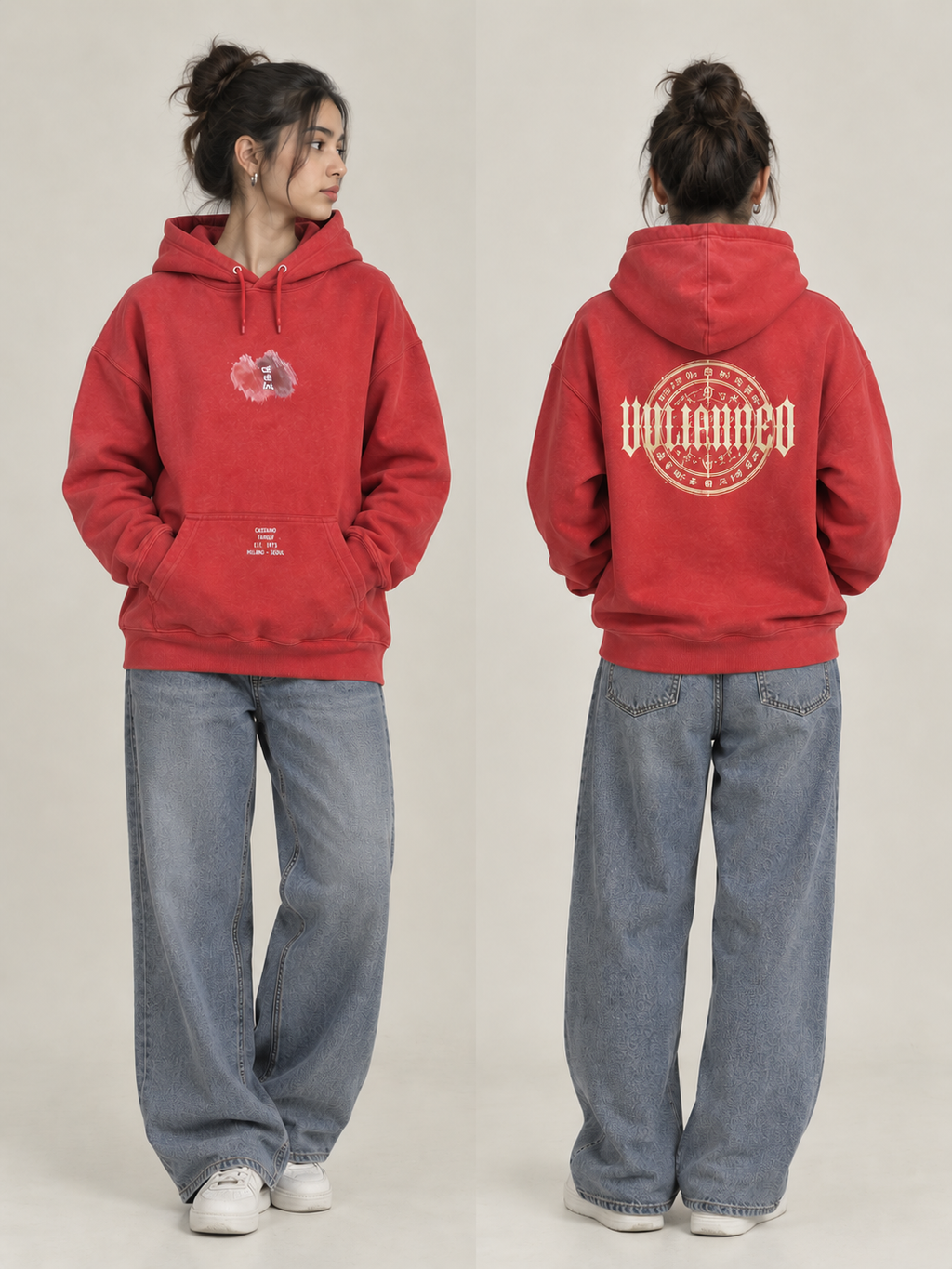 Vincenzo hoodies
