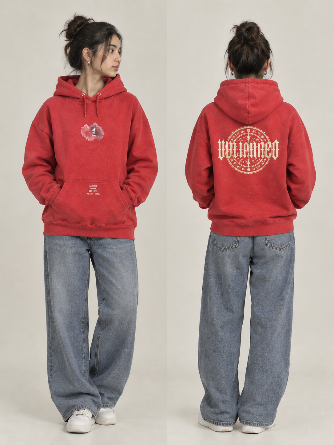 Vincenzo hoodies